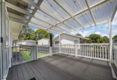 Vendors Are Moving, 4 beds 1 bath house on 611m2 section, handy to Clendon Shopping Centre., 0.2 km to Roscommon School, 2.2 km to Manurewa High School, 20 Frobisher Way, Manurewa, Auckland