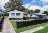Vendors Are Moving, 4 beds 1 bath house on 611m2 section, handy to Clendon Shopping Centre., 0.2 km to Roscommon School, 2.2 km to Manurewa High School, 20 Frobisher Way, Manurewa, Auckland