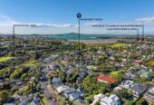 Once in 25 years, Double Grammar School zone, 5 beds 2 baths house on 446m2 section, 0.9 km to Newmarket School, 1.2 km to Epsom Girls’ Grammar School, 1.3 km to Auckland Grammar, 104 Bassett Road, Remuera, Auckland