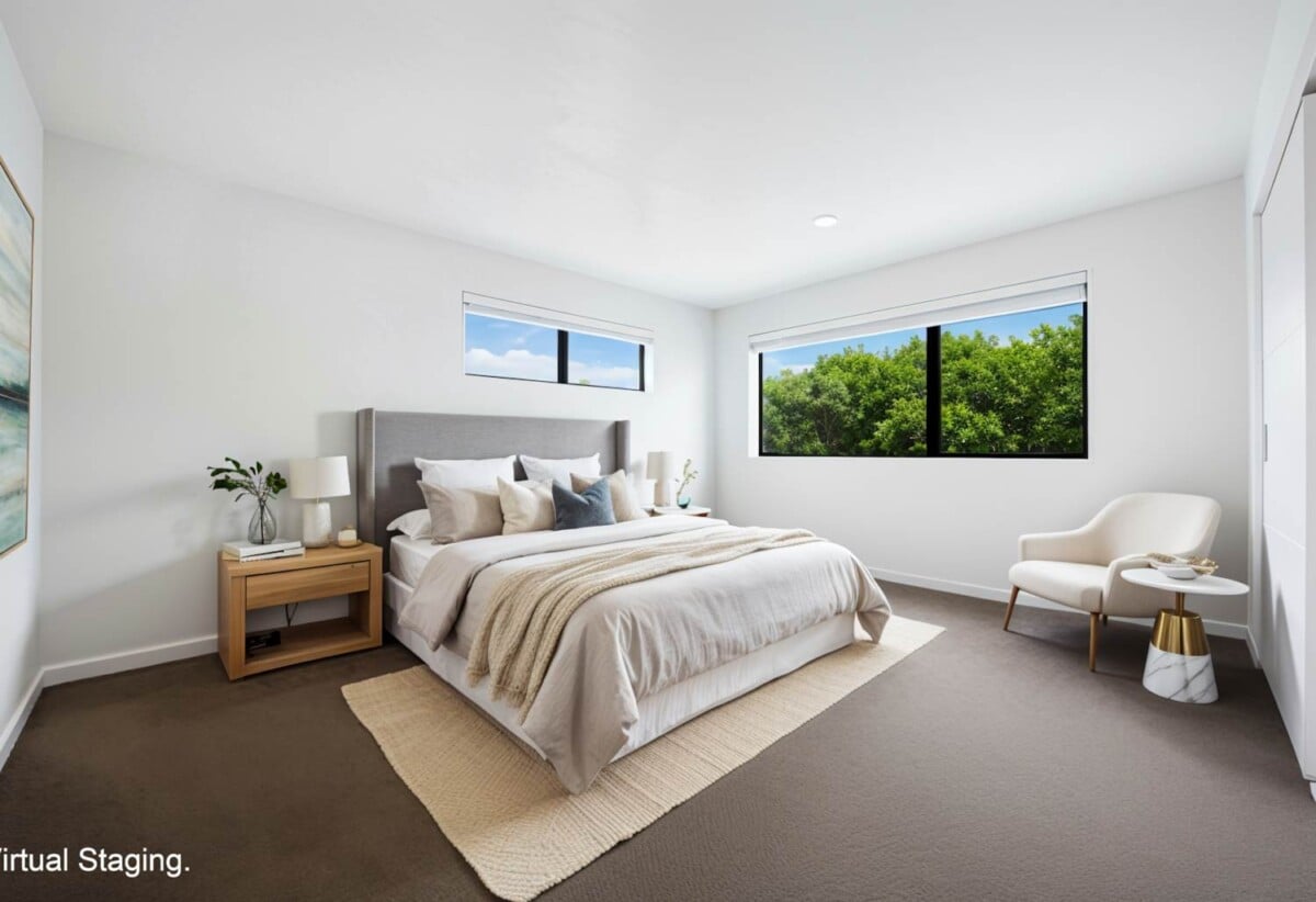 5 beds 4 baths house on 336m² section, walks to Long Bay Village and beach, 0.5 km to Long Bay College, 0.6 km to Long Bay School, 16 Windlass Street, Long Bay, Auckland