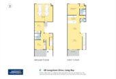 Affordable 3 beds 2.5 baths home with double garage, 1 km to Long Bay College, 1.1 km to Long Bay School, 2B Longshore Drive, Long Bay, Auckland