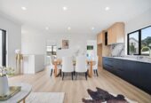 10-year Master Builder warranty for peace of mind, Brandnew 3 beds + study 2.5 baths home with garage, 1 km to Torbay School, 1.1 km to Long Bay College, 5A,B,C,D Orne Street, Torbay, Auckland
