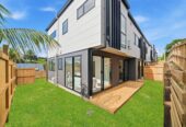 10-year Master Builder warranty for peace of mind, Brandnew 3 beds + study 2.5 baths home with garage, 1 km to Torbay School, 1.1 km to Long Bay College, 5A,B,C,D Orne Street, Torbay, Auckland