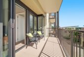 Rangi Zone, sea views 2 beds + office or kids room 2 baths 2 car parks apartment, Resort-style facilities including swimming pool, gym, spa and sauna, Walk to Browns Bay Beach, village, 0.7 km to Rangitoto College, B 203/525 East Coast Road, Browns Bay, Auckland