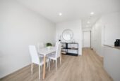Rangi Zone, sea views 2 beds + office or kids room 2 baths 2 car parks apartment, Resort-style facilities including swimming pool, gym, spa and sauna, Walk to Browns Bay Beach, village, 0.7 km to Rangitoto College, B 203/525 East Coast Road, Browns Bay, Auckland