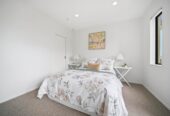Rangi Zone, sea views 2 beds + office or kids room 2 baths 2 car parks apartment, Resort-style facilities including swimming pool, gym, spa and sauna, Walk to Browns Bay Beach, village, 0.7 km to Rangitoto College, B 203/525 East Coast Road, Browns Bay, Auckland