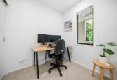 Rangi Zone, sea views 2 beds + office or kids room 2 baths 2 car parks apartment, Resort-style facilities including swimming pool, gym, spa and sauna, Walk to Browns Bay Beach, village, 0.7 km to Rangitoto College, B 203/525 East Coast Road, Browns Bay, Auckland