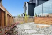 Brandnew 5 beds 4.5 baths house with garage on 322m2 section, 1.2 km to Long Bay School, 1.3 km to Long Bay College, 45 Kumukumu Road, Long Bay, Auckland