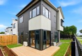 Brandnew standalone 4 beds 2.5 baths home with garage, 1 km to Howick Intermediate, 1.1 km to Howick Primary School, 1.4 km to Pakuranga College, Lot 1/88 Bradbury Road, Highland Park, Auckland