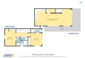 2 beds 2 baths home with car park on 136m² section, walks to to the scenic Point England beachfront, 0.5 km to Ruapotaka School, 1.3 km to Tamaki College, 18F Pirangi Street, Pt England, Auckland