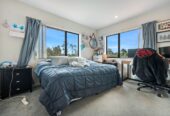 Near to Henderson Park, Brick and tile 3 beds 2 baths house on 451m2 section, walks to WestCity Waitakere shopping centre and Henderson Train Station, 0.7 km to Western Heights School (Auckland), 1.3 km to Waitakere College and Henderson Intermediate, 46 Vintage Drive, Henderson, Auckland