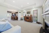 4 beds + plus upstairs big study/5th bedroom option, 3 baths with underfloor heating house on 592m2 section, Central air-conditioning and central vacuum system, 1.8 km to Ormiston Senior College, 43 Bronwylian Drive, Flat Bush, Auckland