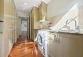 4 beds + plus upstairs big study/5th bedroom option, 3 baths with underfloor heating house on 592m2 section, Central air-conditioning and central vacuum system, 1.8 km to Ormiston Senior College, 43 Bronwylian Drive, Flat Bush, Auckland
