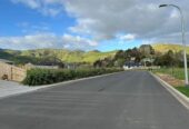 Affordable freehold 629m2 flat section, Approximate drive times:: 20 minutes to Waihi beach, 5 minutes to the Karangahake Gorge , 1.5 hours to Auckland, 1 hour to Hamilton, 1 hour 15 minutes to Tauranga, 2 Sunline Crescent, Paeroa, Hauraki District, Waikato