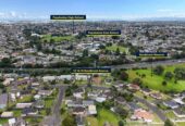 3 houses on 2155m² section selling together, with 19 Townhouses RC & EPA Approved, close to shopping centres, motorway access, 12,14,16 Sandbrook Avenue, Otara, Auckland