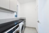 181m2 4 beds house on 209m2 section, walks to the train station and primary school and close to Henderson shops, 41 Sunshine Boulevard, Sunnyvale, Auckland
