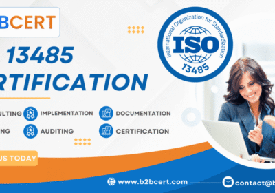 ISO-13485-Certification