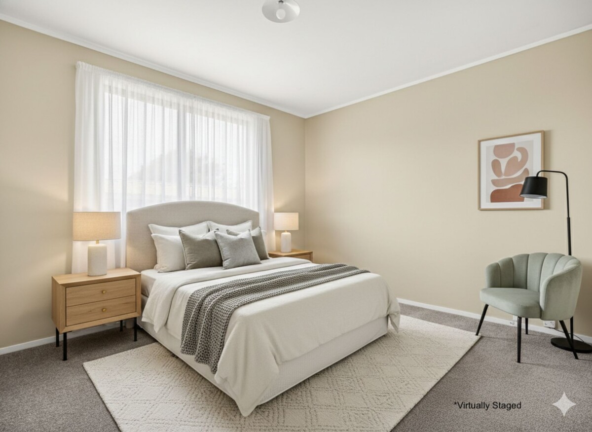 Move-in ready, 3 beds house with standalone garage, 2/21 Silver Creek Road, Weymouth, Auckland