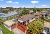 Move-in ready, 3 beds house with standalone garage, 2/21 Silver Creek Road, Weymouth, Auckland