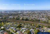 Brandnew standalone freehold Single-Level 3 beds 2 baths home with car park, close to schools, the NorthWest Shopping Centre, motorway access, Lot 5/57 Helena Street, Massey, Auckland