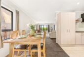 Owners relocating, the sale must be swift, 153m2 affordable 4 beds 1.5 baths house with garage on 256m2 section, 14 Taiaapure Street, Weymouth, Auckland
