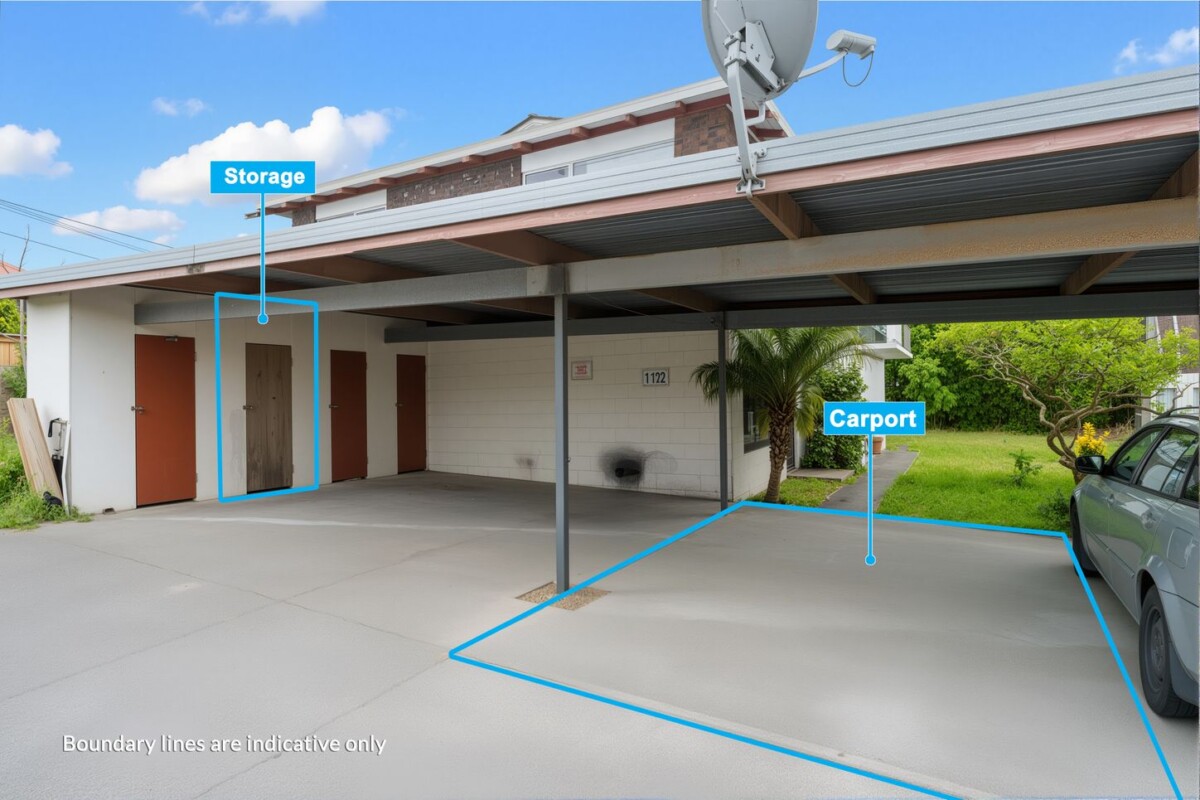 2 beds home with study and carport, Just minutes from Henderson’s key amenities including WestCity Shopping Centre, 10/48 Mcleod Road, Henderson, Auckland