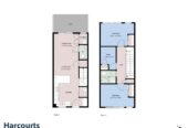 Unbeatable Value, brandnew 2 beds 1.5 baths with a study room, 6/31 Tiroroa Avenue, Te Atatu South,Auckland