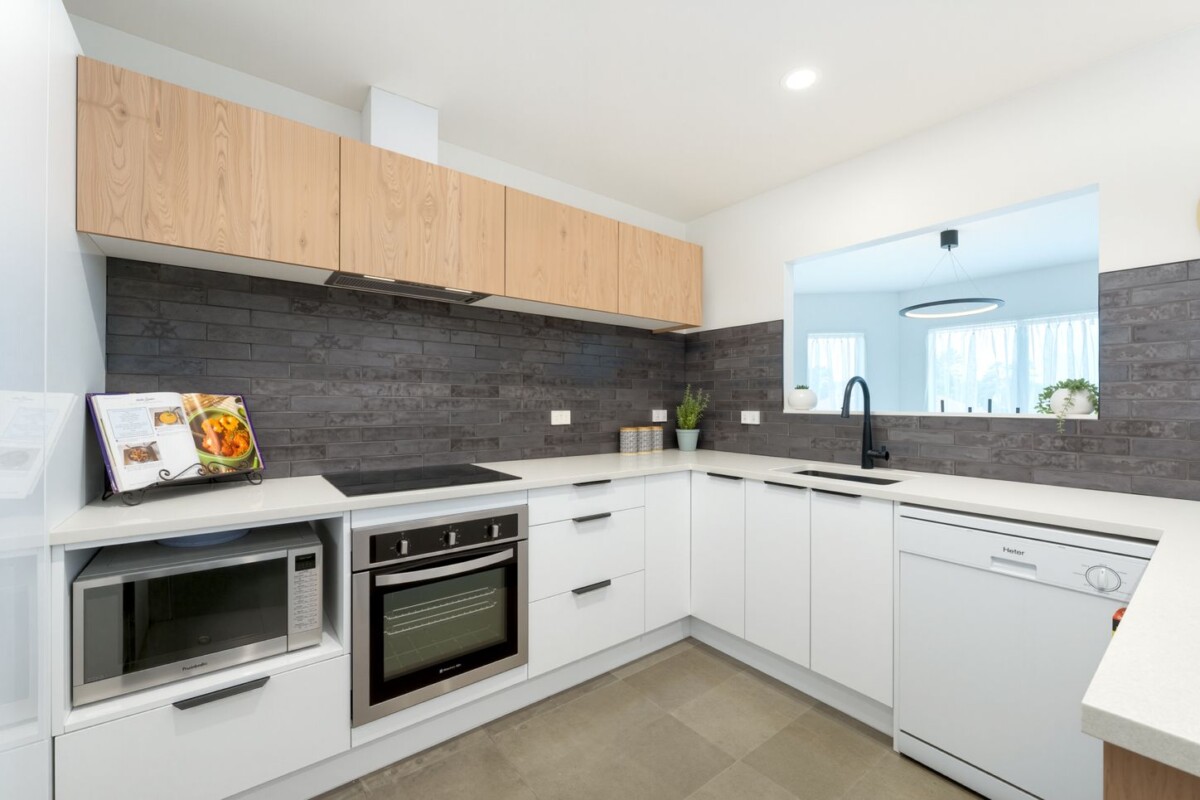First time on the market in 26 years, 167m2 brick and tile 4 beds + study room 2 baths house on 561m2 section, West Heights School zone, 4 San Pablo Way, Henderson, Auckland