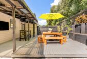 Owners relocating, the sale must be swift, 153m2 affordable 4 beds 1.5 baths house with garage on 256m2 section, 14 Taiaapure Street, Weymouth, Auckland