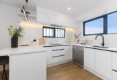 10-year Stamford Building Warranty Insurance, Brandnew freehold 4 beds 3 baths home with garage, minutes from Panmure Basin, Tamaki River, local parks, Lot 4/53 Court Crescent, Panmure, Auckland