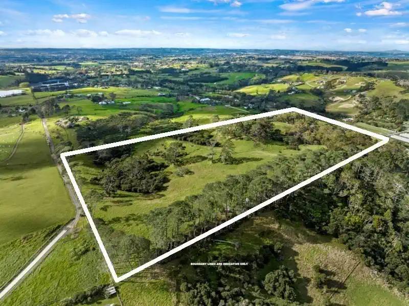 0.83ha section with views, Close to quality schools, NorthWest Shopping Centre & Swanson Train Station, Lot 6/148-176 Waitakere Road, Taupaki, Auckland