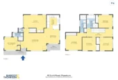 Owners move on, Brick and Weatherboard 5 beds 3.5 baths house on 230m2 section, 0.2 km to Manurewa East School, 0.6 km to Greenmeadows Intermediate, 1.2 km to Alfriston College, 41 Scotts Road, Manurewa East, Auckland