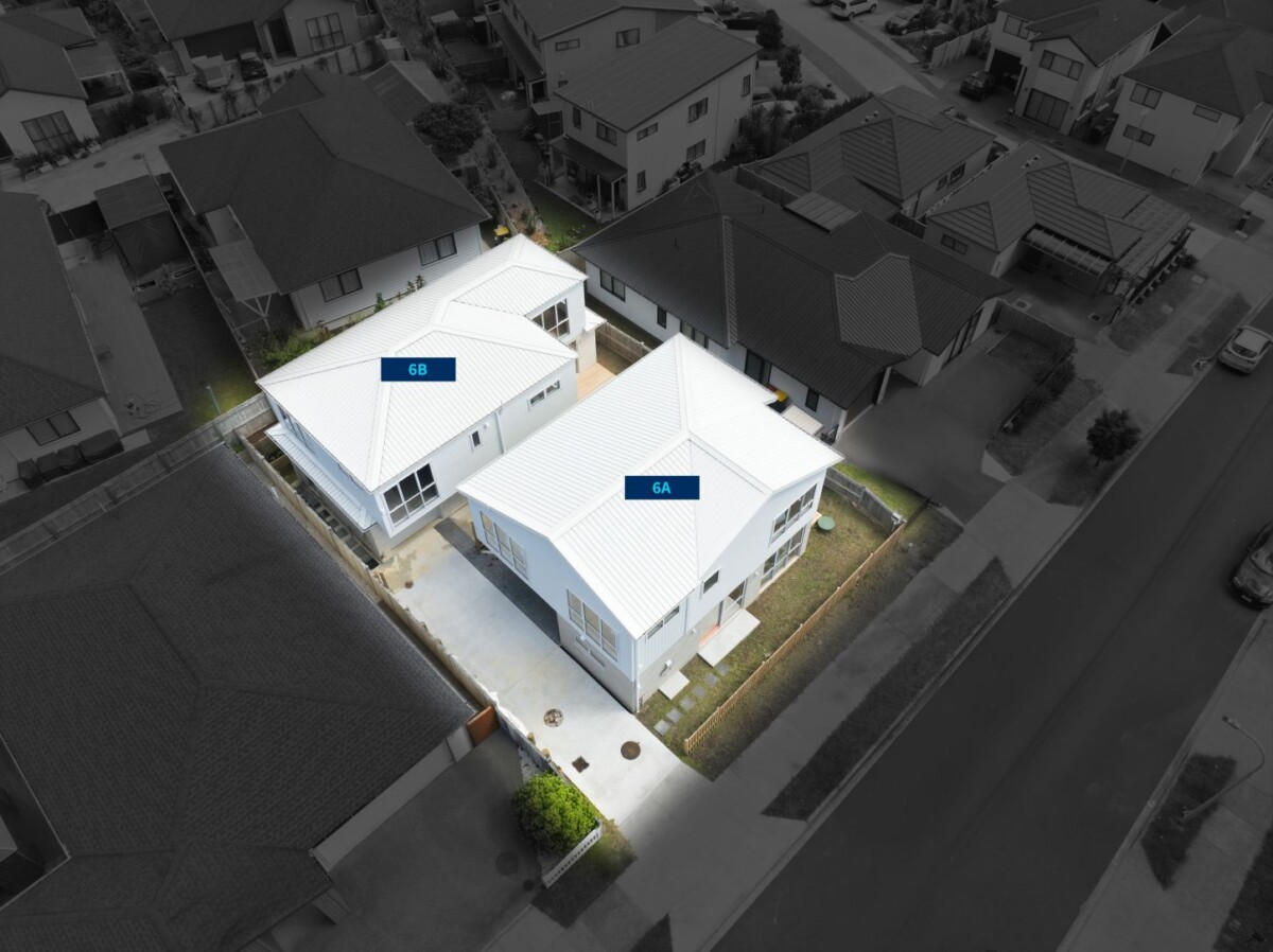 10-Year Master Build Guarantee, 159m2 brandnew standalone 4 beds 2.5 baths house with garage, move-in ready, 6A Kaimai Avenue, Massey, Auckland