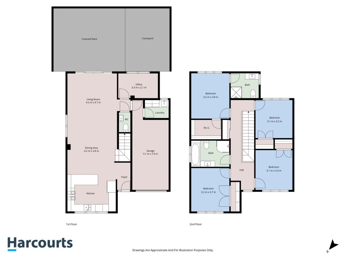 181m2 4 beds house on 209m2 section, walks to the train station and primary school and close to Henderson shops, 41 Sunshine Boulevard, Sunnyvale, Auckland