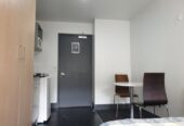 Auckland Girls Grammar school zone, Lease hold 1 bed 1 bath studio apartment, Prime CBD close to transport, dining and amenities, 701/133 Beach Road, Auckland Central, Auckland