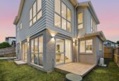 10-Year Master Build Guarantee, 159m2 brandnew standalone 4 beds 2.5 baths house with garage, move-in ready, 6A Kaimai Avenue, Massey, Auckland