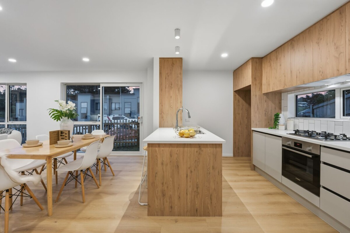 10-Year Master Build Guarantee, 159m2 brandnew standalone 4 beds 2.5 baths house with garage, move-in ready, 6A Kaimai Avenue, Massey, Auckland