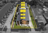 10-year Stamford Building Warranty Insurance, Brandnew freehold 4 beds 3 baths home with garage, minutes from Panmure Basin, Tamaki River, local parks, Lot 4/53 Court Crescent, Panmure, Auckland