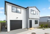 Brandnew 4 beds house with garage and park views, minutes from Motorway SH16, Lincoln Road shops, supermarkets, restaurants, and local amenities, 17D Bahari Drive, Ranui, Auckland