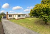 Once in 35 years, 4 beds house on 809m2 section, close to local schools, shops, public transport, live or develop, 131 Rathgar Road, Henderson, Auckland
