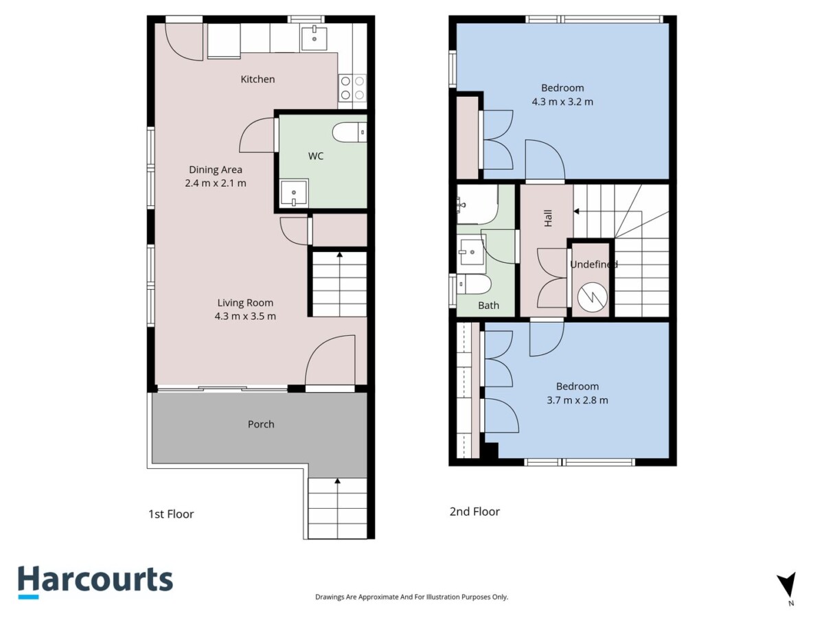 Owner Relocating for Work – This Must Be Sold, freehold 2 beds 1.5 baths home with car park, Moments from local parks, shops, cafes, and peninsula walkway, 2/35 Renata Crescent, Te Atatu Peninsula, Auckland