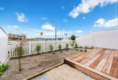 132m2 Beach Side 3 beds + a big study room or 4th room 2.5 baths home with garage on 121m2 section, close to schools, supermarket, motorway access, 35 Observation Green, Hobsonville, Auckland