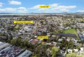 Brick and tile 3 beds house on 977m² section, THAB Zoning, Concept Plan Included, Pending RC, BC, EPA, 18 Millbrook Road, Henderson, Auckland