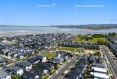 217m2 4 bed 4.5 baths house on 322m2 section, 4 ensuites, Scott Point Primary & Hobsonville Point Secondary school zone, nearby Observation Green Park and Playground, 5 Kearns Drive, Hobsonville, Auckland