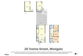 10-Year Halo Warranty, 160m2 Brandnew standalone 4 beds 3.5 baths house, with garage and 2 ensuites, Separate studio/sleepout complete with its own bathroom, minutes to NorthWest Mall, Westgate Shopping Centre, Costco, Pak’nSave, 26 Toetoe Street, Westgate, Auckland