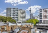 Leasehold 2 beds 1 bath 1 car park apartment, Rental Income: $640/week = $33,280/annum, Ground Rent: $13,946.52, Operating Expenses: $5,711.76, Rates: $1,851.38, NET INCOME: $11,707.34, 3A/58 Liverpool Street, Auckland Central, Auckland