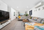 181m2 4 beds house on 209m2 section, walks to the train station and primary school and close to Henderson shops, 41 Sunshine Boulevard, Sunnyvale, Auckland