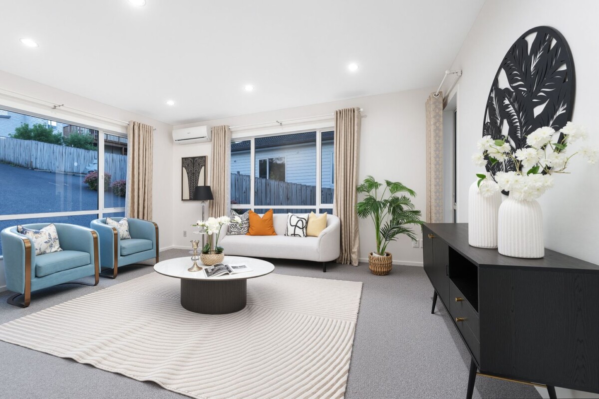 Australian-based Owner Instructs Sale, 211m2 4 beds 2 baths house on 620m2 section, close to schools, parks, transport links, and essential amenities, 119 Babich Road North, Ranui, Auckland