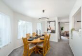 First time on the market in 26 years, 167m2 brick and tile 4 beds + study room 2 baths house on 561m2 section, West Heights School zone, 4 San Pablo Way, Henderson, Auckland