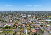 Mt Roskill Grammar school zone, Freehold standalone 3 beds 2.5 baths home with garage, close to schools, shops, park, motorway access, 82 Gifford Avenue, Mount Roskill, Auckland